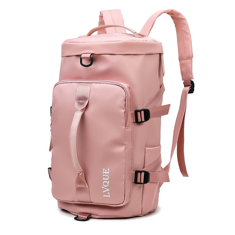 Waterproof Gym Fitness Bag Outdoor Travel Sport Excerise Fashion Casual Backpack - My Store