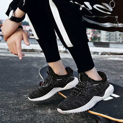 Student breathable running shoes - My Store
