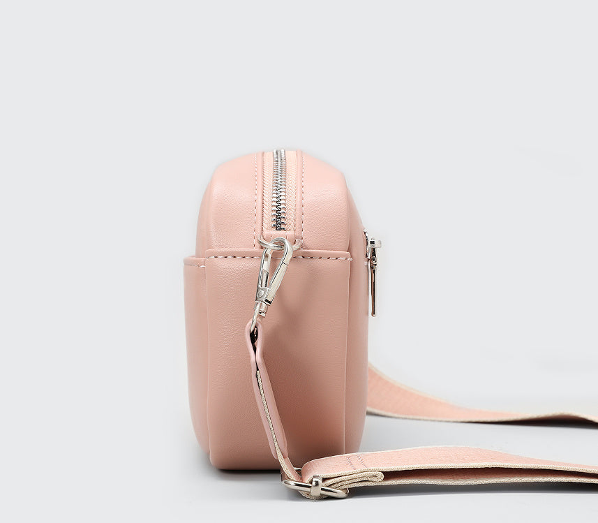 Simple Women's Bag Large Capacity Fashion Shoulder Messenger Bag - My Store