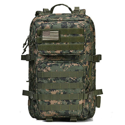 Outdoor Mountaineering Bag Tactical Leisure Bag Army Fan Travel Computer Bag Individual Soldier Package - My Store