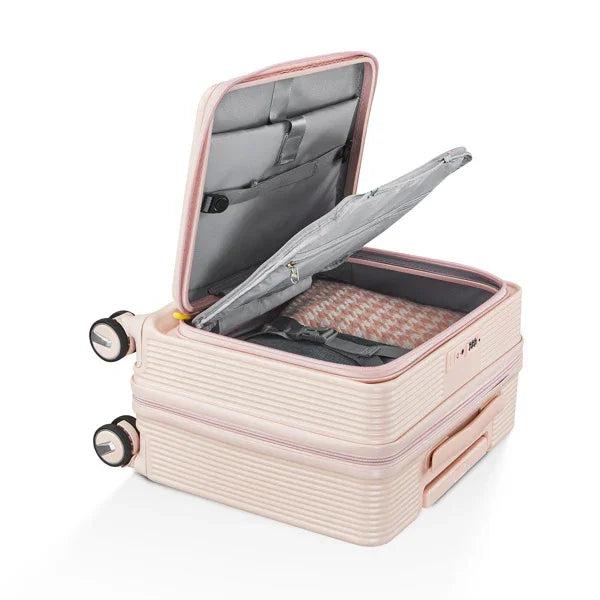 18 Inch Carry On Luggage, Three Pieces - My Store