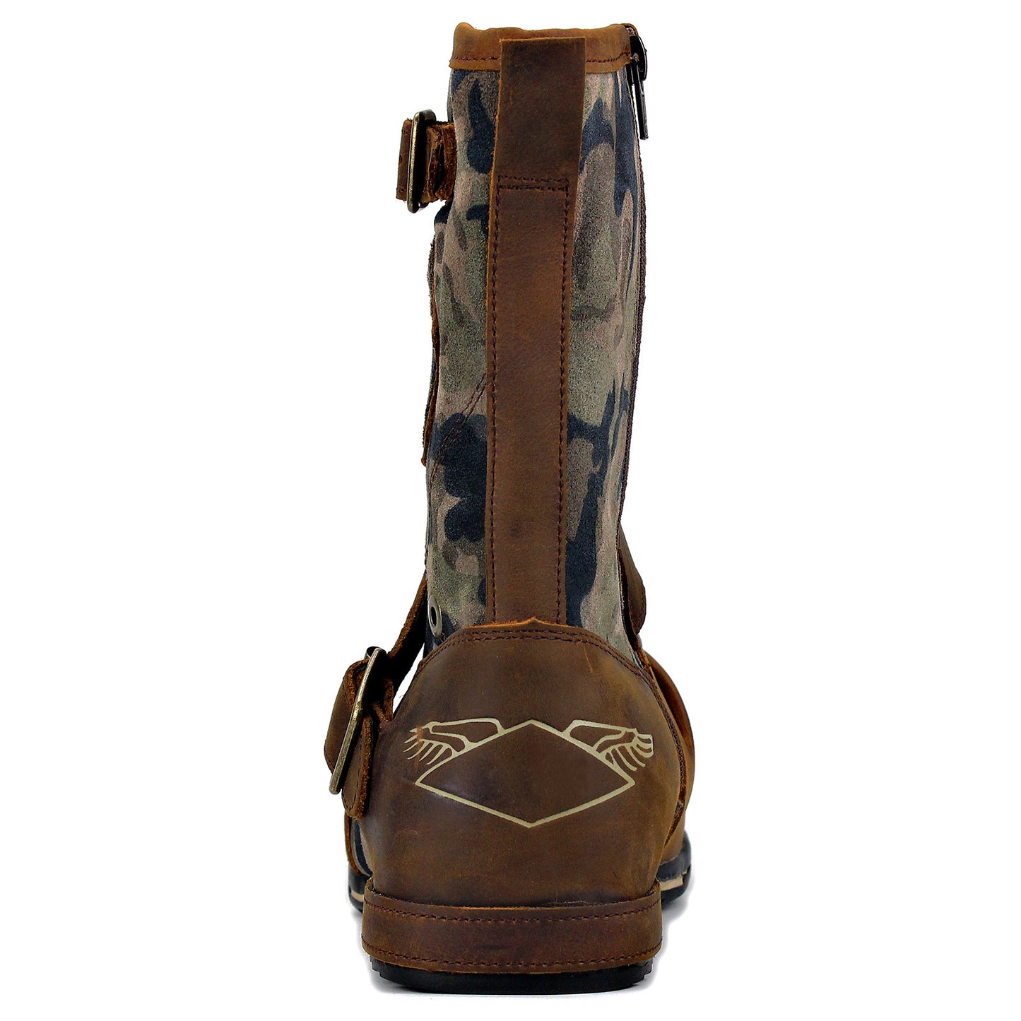 Mid-High Tube Men's Cowboy Boot - My Store