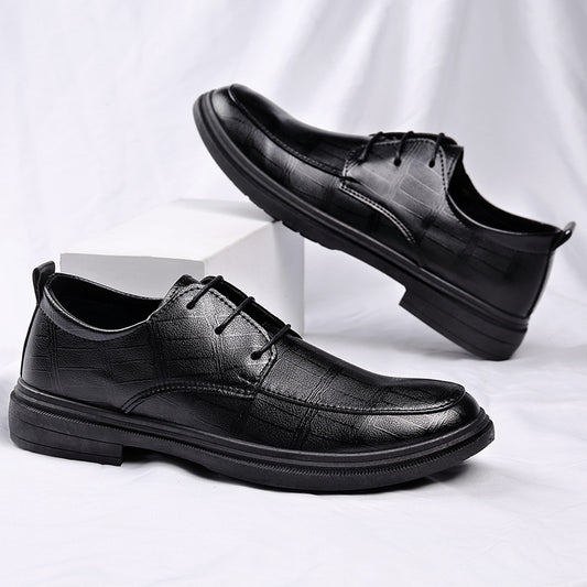 Business Formal Wear British Casual Men's Shoes - My Store