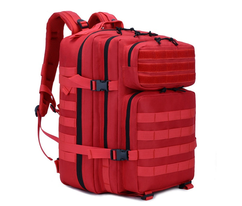 Outdoor Mountaineering Bag Tactical Leisure Bag Army Fan Travel Computer Bag Individual Soldier Package - My Store