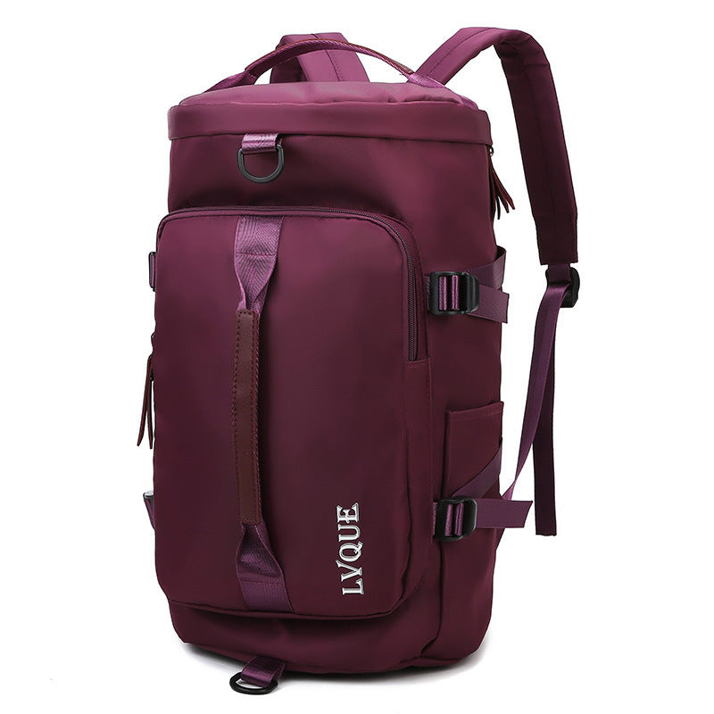 Waterproof Gym Fitness Bag Outdoor Travel Sport Excerise Fashion Casual Backpack - My Store