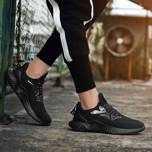 Student breathable running shoes - My Store