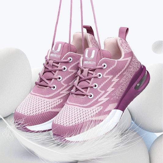 Women's Work Shoes With Steel Toe Anti Smashing - My Store
