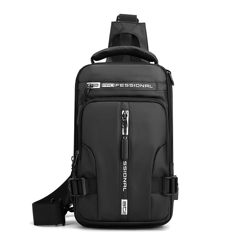 Crossbody Bags Men Multifunctional Backpack Shoulder Chest Bags - My Store