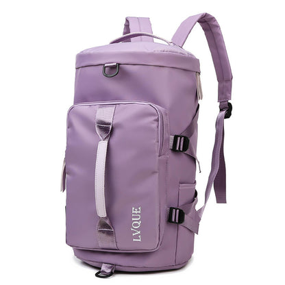 Waterproof Gym Fitness Bag Outdoor Travel Sport Excerise Fashion Casual Backpack - My Store