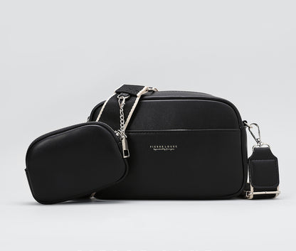 Simple Women's Bag Large Capacity Fashion Shoulder Messenger Bag - My Store