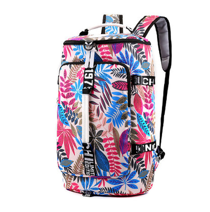 Waterproof Gym Fitness Bag Outdoor Travel Sport Excerise Fashion Casual Backpack - My Store