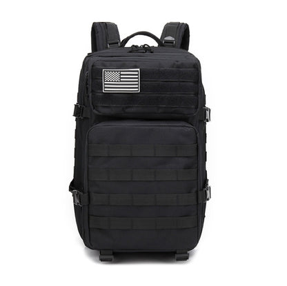 Outdoor Mountaineering Bag Tactical Leisure Bag Army Fan Travel Computer Bag Individual Soldier Package - My Store