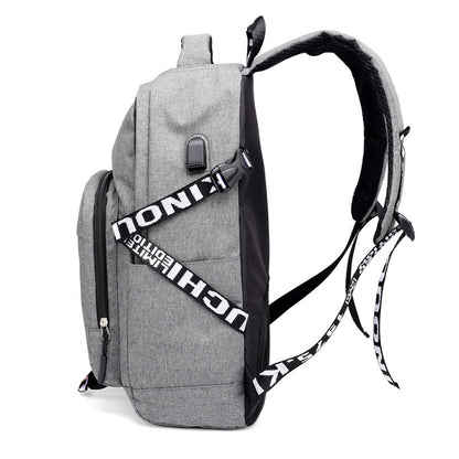 Laptop Backpack USB Charge Backpacks - My Store