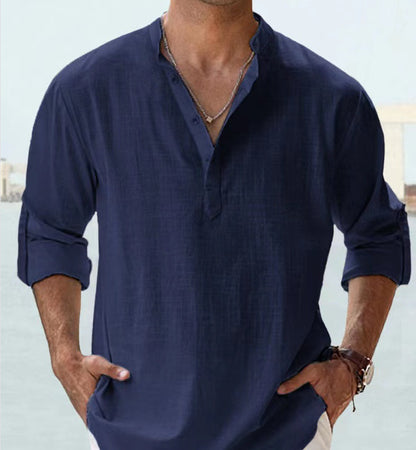 Fashion Casual Loose Sports Shirt - My Store