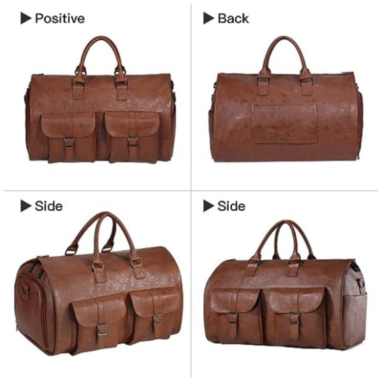 Portable Folding Outdoor Multifunctional Luggage Bag - My Store