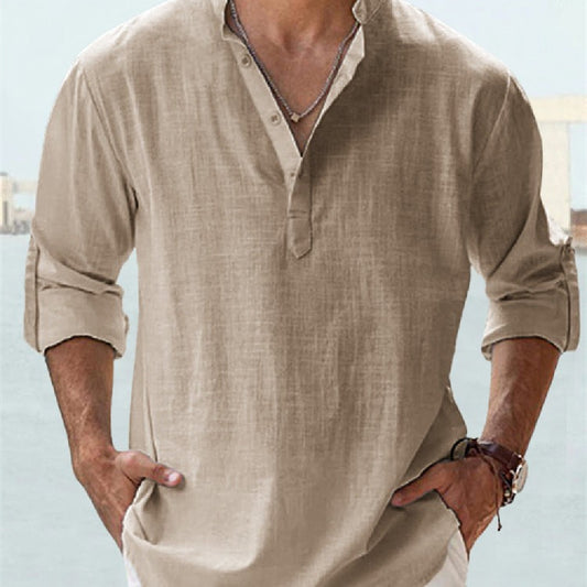 Fashion Casual Loose Sports Shirt - My Store