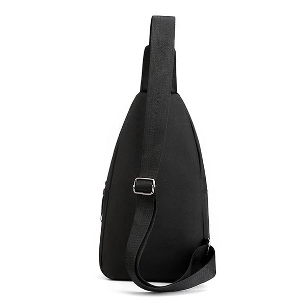 Men Women Sling Bag Chest Fanny Packs Cross Body Travel Sports Shoulder Backpack - My Store