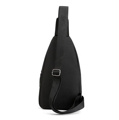 Men Women Sling Bag Chest Fanny Packs Cross Body Travel Sports Shoulder Backpack - My Store