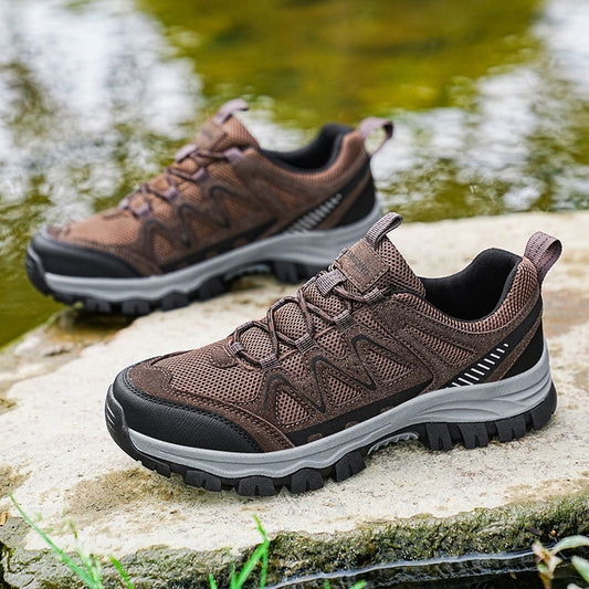 Camping Sports Running Wear-resistant Hiking Shoes - My Store