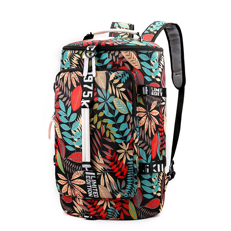 Waterproof Gym Fitness Bag Outdoor Travel Sport Excerise Fashion Casual Backpack - My Store