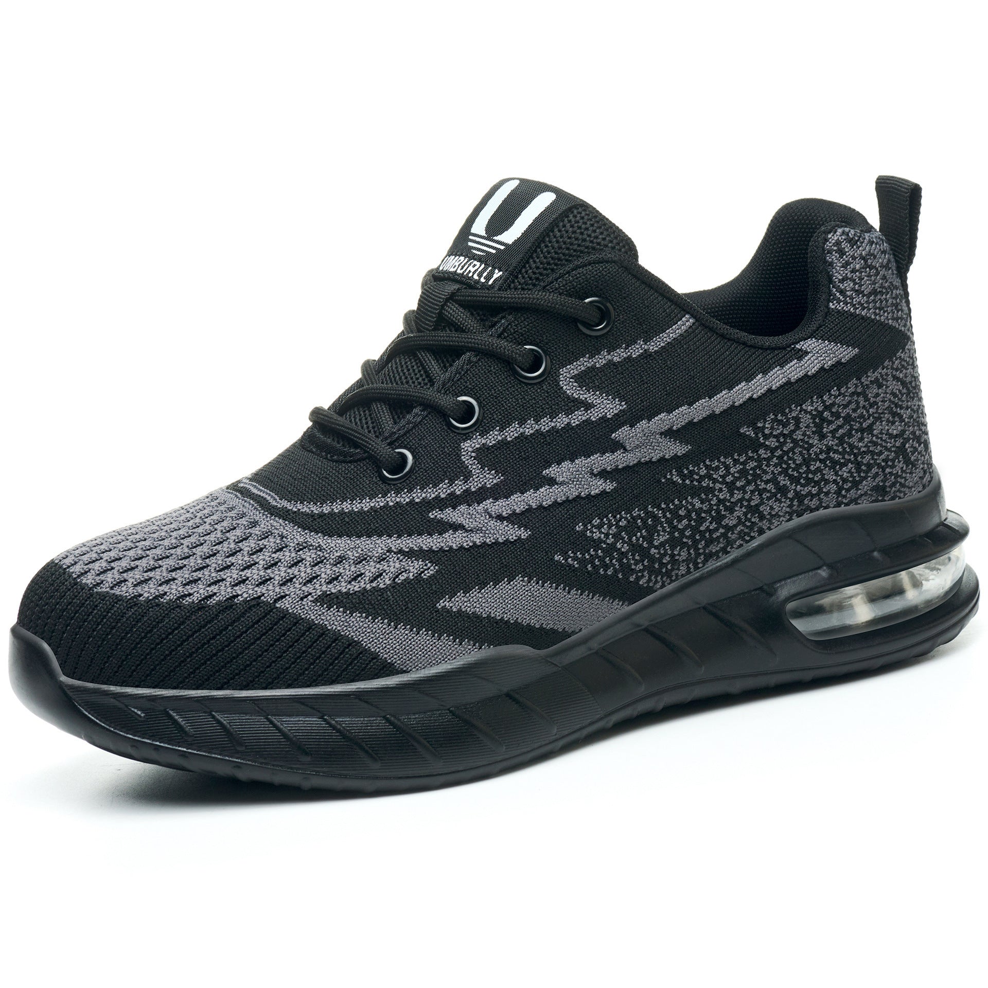 Women's Work Shoes With Steel Toe Anti Smashing - My Store