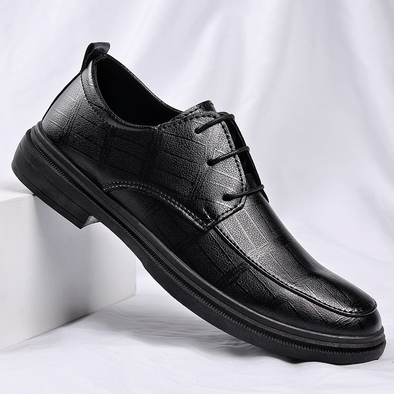 Business Formal Wear British Casual Men's Shoes - My Store