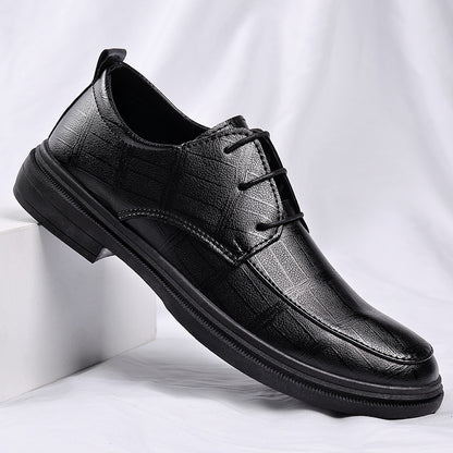 Business Formal Wear British Casual Men's Shoes - My Store