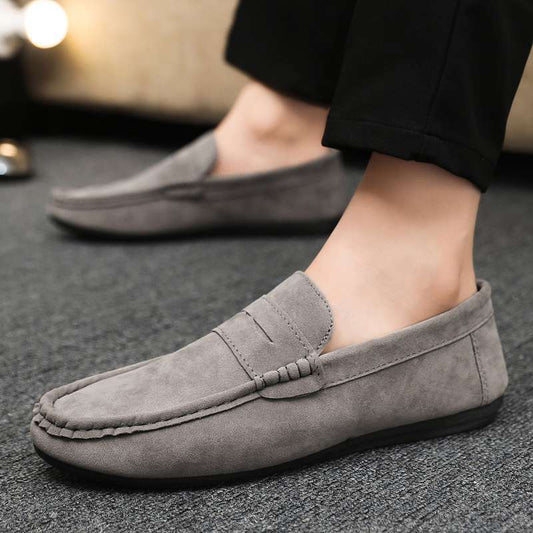 Men's Gommino Korean Fashion Slip-on - My Store