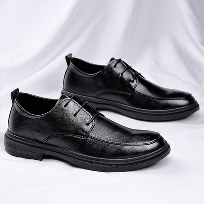 Business Formal Wear British Casual Men's Shoes - My Store