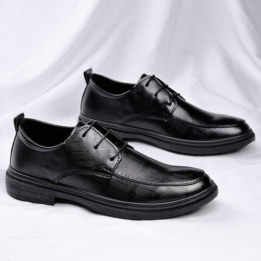 Business Formal Wear British Casual Men's Shoes - My Store