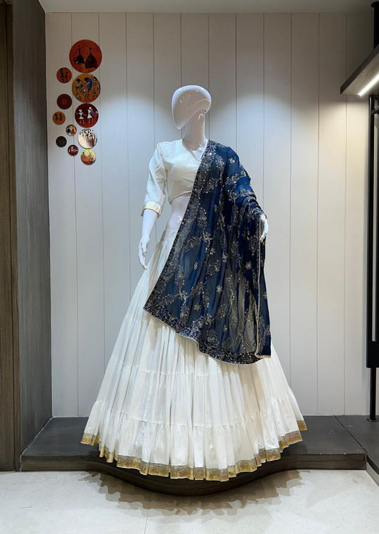 GEHRA - Pure reyon cotton chaniya choli - My Store