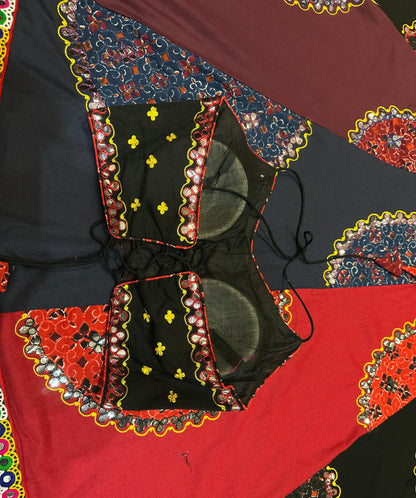 GULLA - Gamthi cotton Chaniya choli - My Store