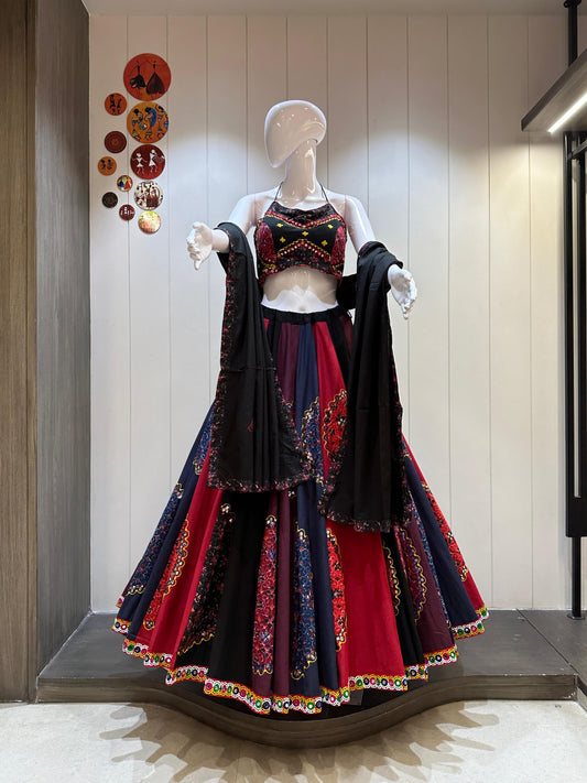 GULLA - Gamthi cotton Chaniya choli - My Store