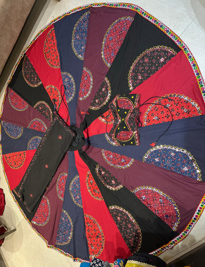 GULLA - Gamthi cotton Chaniya choli - My Store