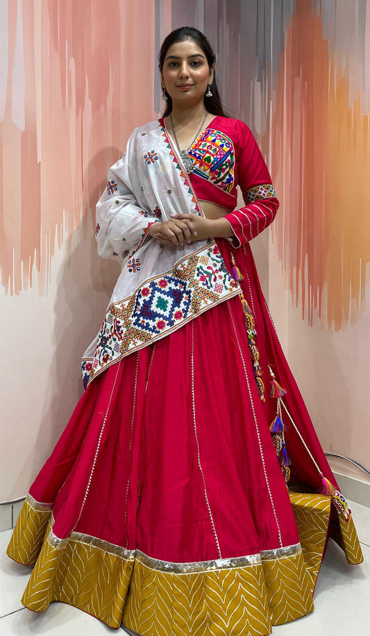 Dariya - Vintage Chaniya Choli - My Store