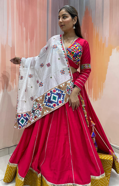 Dariya - Vintage Chaniya Choli - My Store