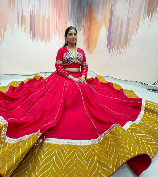 Dariya - Vintage Chaniya Choli - My Store