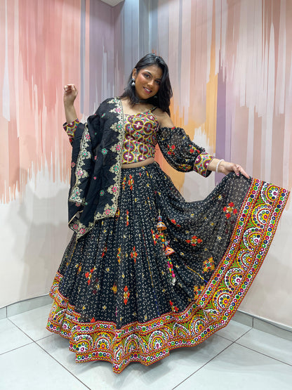 ANMOL VOL - 1 - Vintage Concept & Heavy Designer Celebrity Collection Chaniya Choli - My Store
