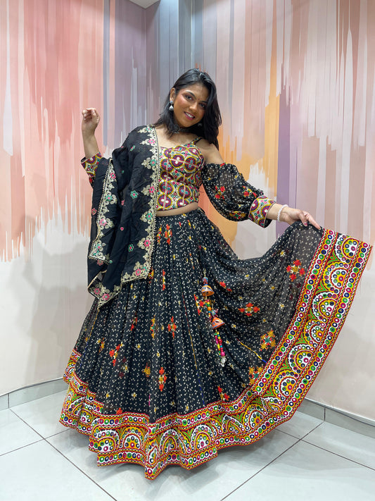 ANMOL VOL - 1 - Vintage Concept & Heavy Designer Celebrity Collection Chaniya Choli - My Store