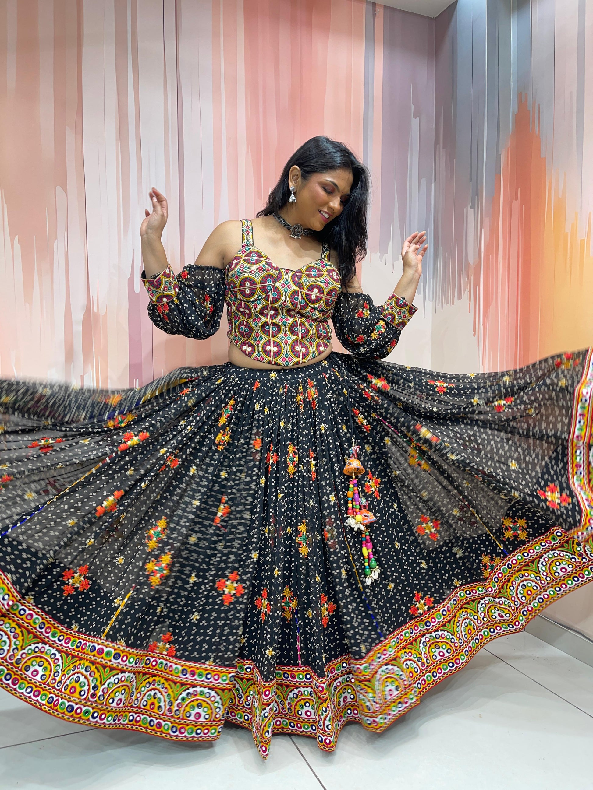ANMOL VOL - 1 - Vintage Concept & Heavy Designer Celebrity Collection Chaniya Choli - My Store