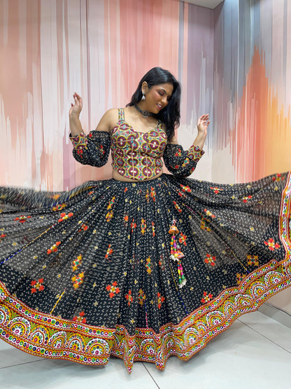 ANMOL VOL - 1 - Vintage Concept & Heavy Designer Celebrity Collection Chaniya Choli - My Store