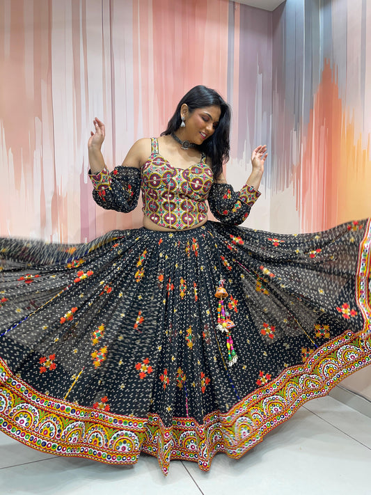 ANMOL VOL - 1 - Vintage Concept & Heavy Designer Celebrity Collection Chaniya Choli - My Store