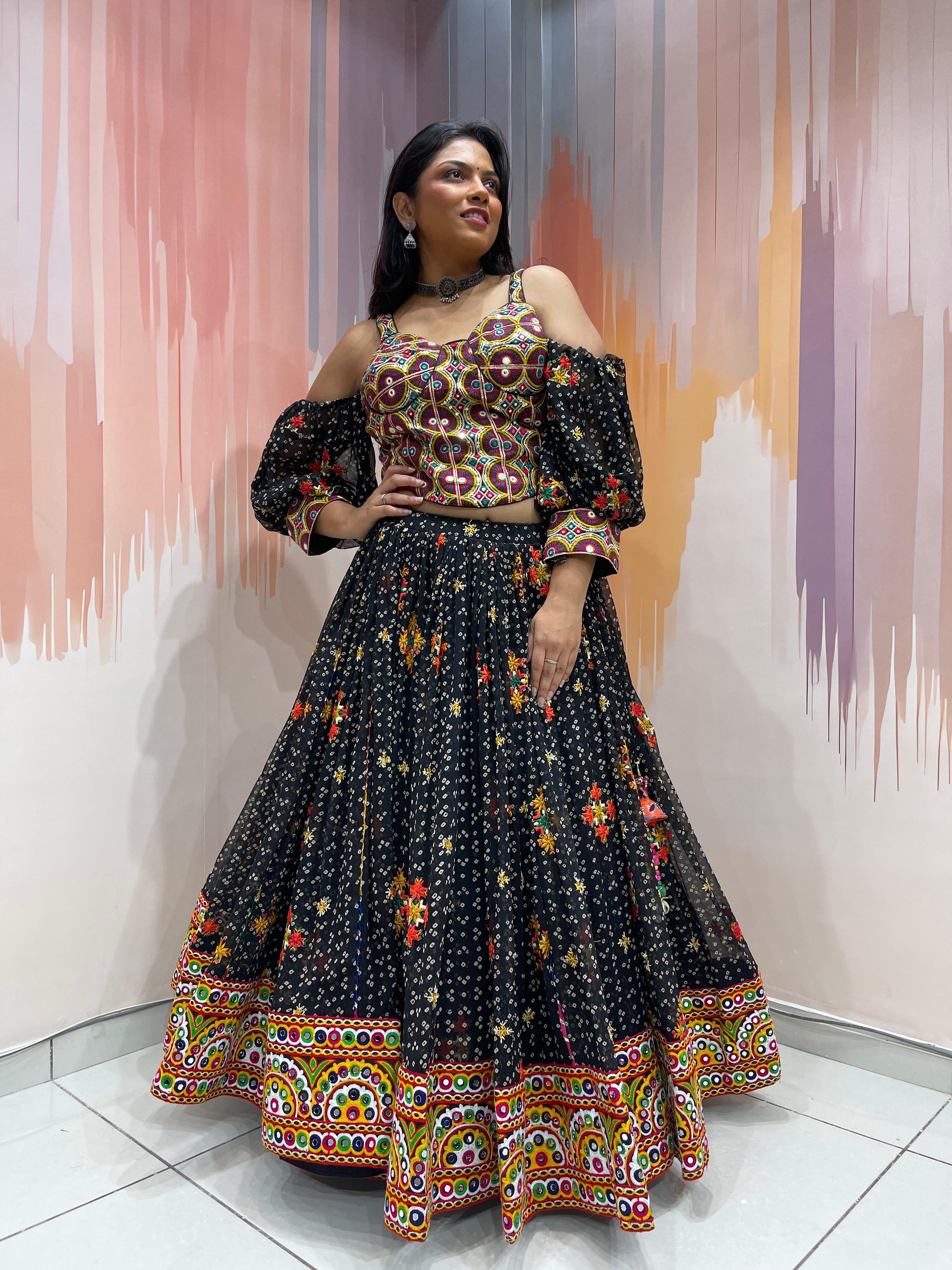 ANMOL VOL - 1 - Vintage Concept & Heavy Designer Celebrity Collection Chaniya Choli - My Store