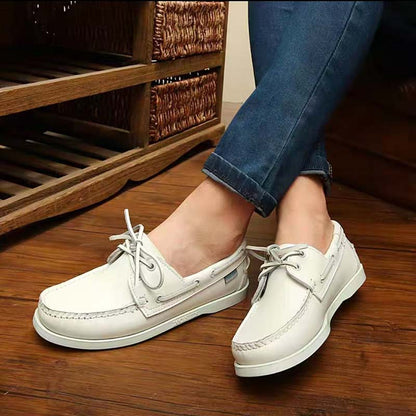 Men's British Style Breathable Casual Shoes - My Store