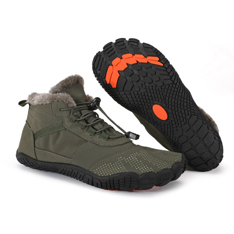Men's And Women's Lightweight Riding Cross-country Non-slip Tourist Hiking Sneaker - My Store