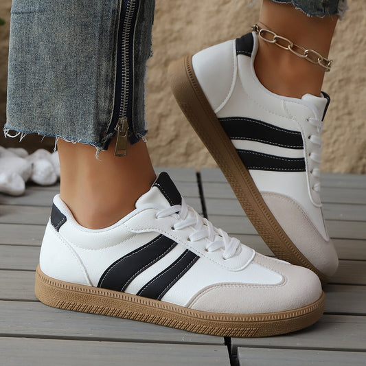 Women's Fashion Individual Casual All-matching Sneakers - My Store