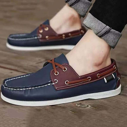 Men's British Style Breathable Casual Shoes - My Store