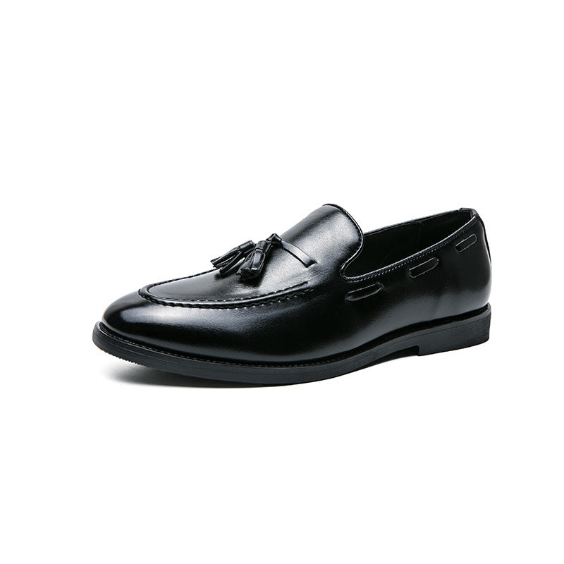 Tassel Slip-on Shoes Young Men - My Store
