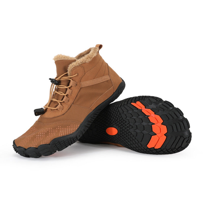 Men's And Women's Lightweight Riding Cross-country Non-slip Tourist Hiking Sneaker - My Store