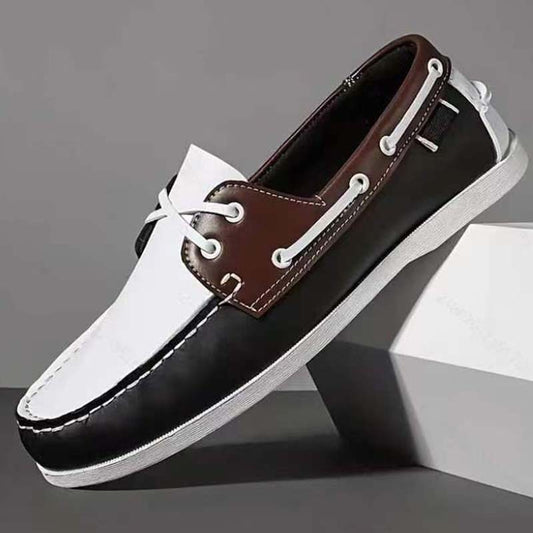 Men's British Style Breathable Casual Shoes - My Store